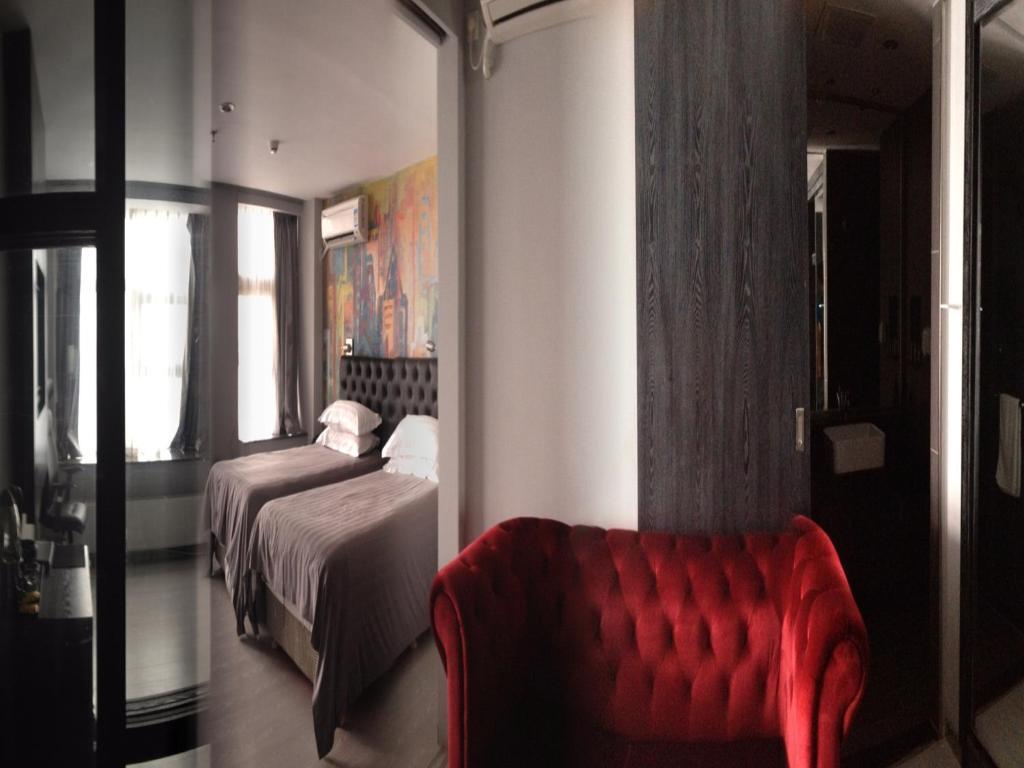 Fx Hotel Zhongguancun Peking Zimmer foto