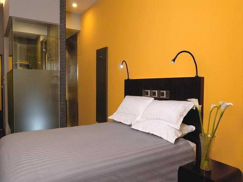 Fx Hotel Zhongguancun Peking Exterior foto