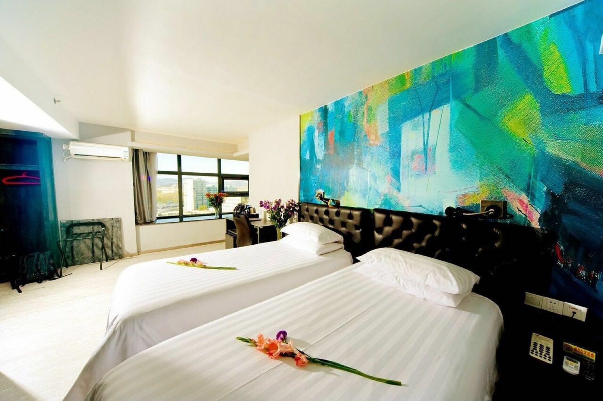 Fx Hotel Zhongguancun Peking Exterior foto