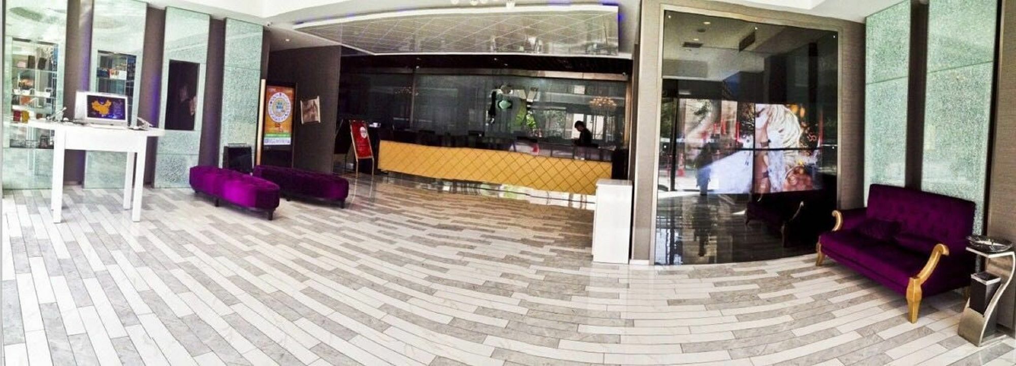 Fx Hotel Zhongguancun Peking Exterior foto